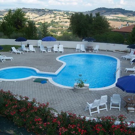 Agriturismo Lo Sgorzolo Pergola Exterior photo