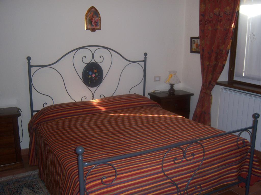 Agriturismo Lo Sgorzolo Pergola Room photo
